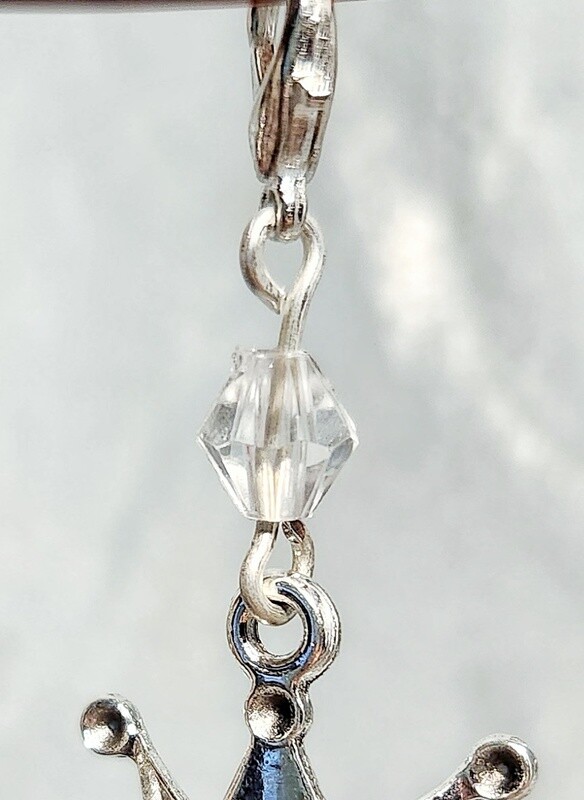 Diamond Attachment Bead