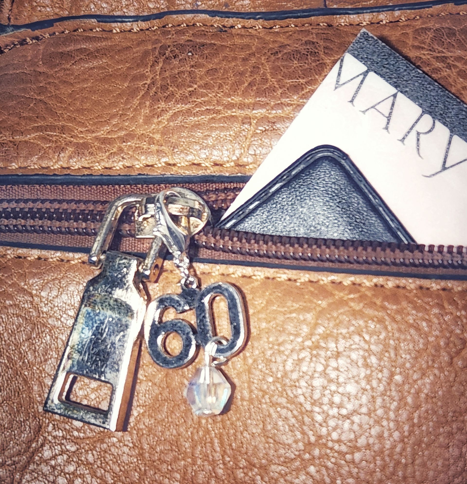 60th Anniversary Charm, Diamond Anniversary