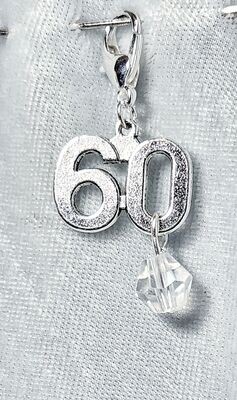 60th Anniversary Charm, Diamond Anniversary