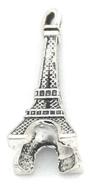 Paris Charm (clasp included)