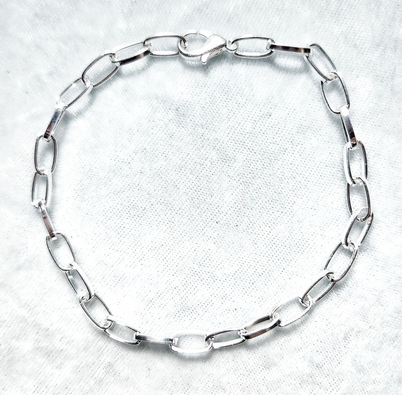 9" Bracelet Chain, Iron