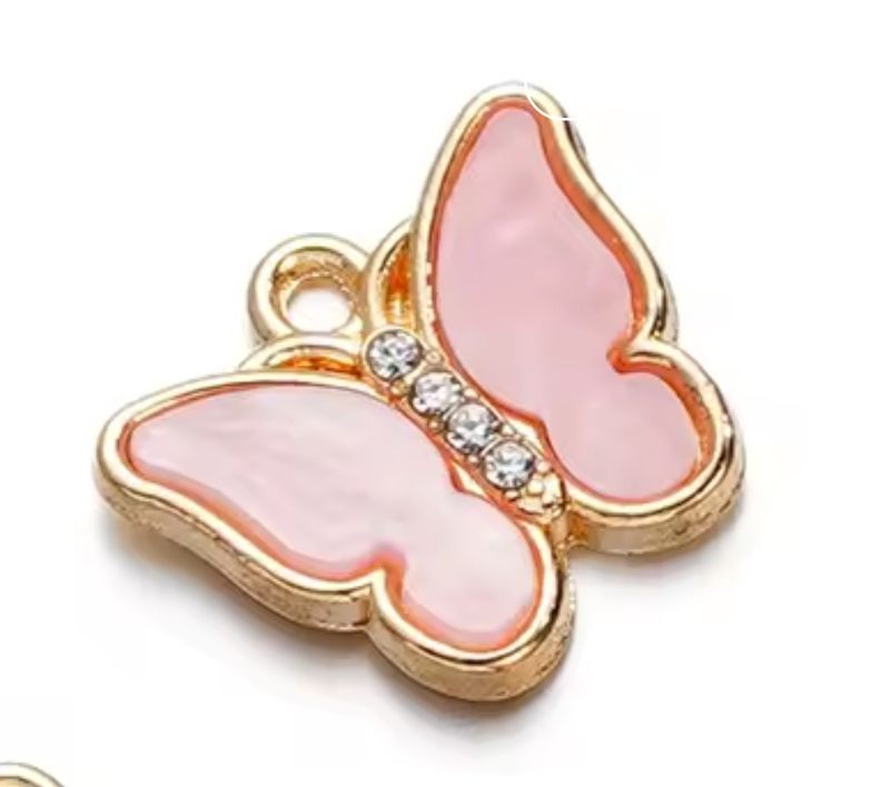 Pink Butterfly for Mar 2026