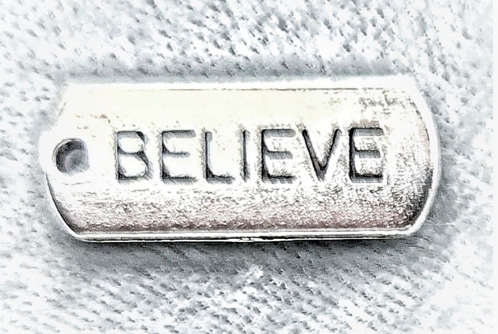 Believe for Dec 2025