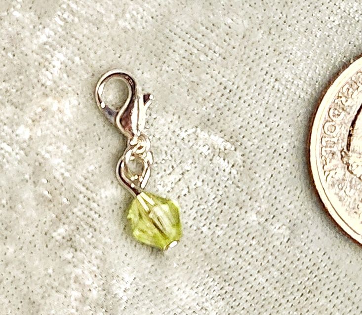 August Birthstone