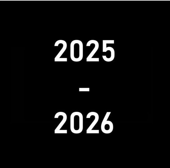 2025 - 2026