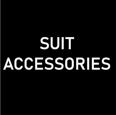 Suit Accessories