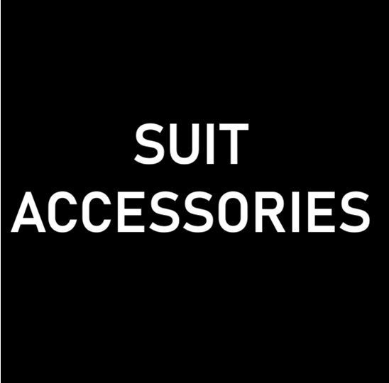 Suit Accessories
