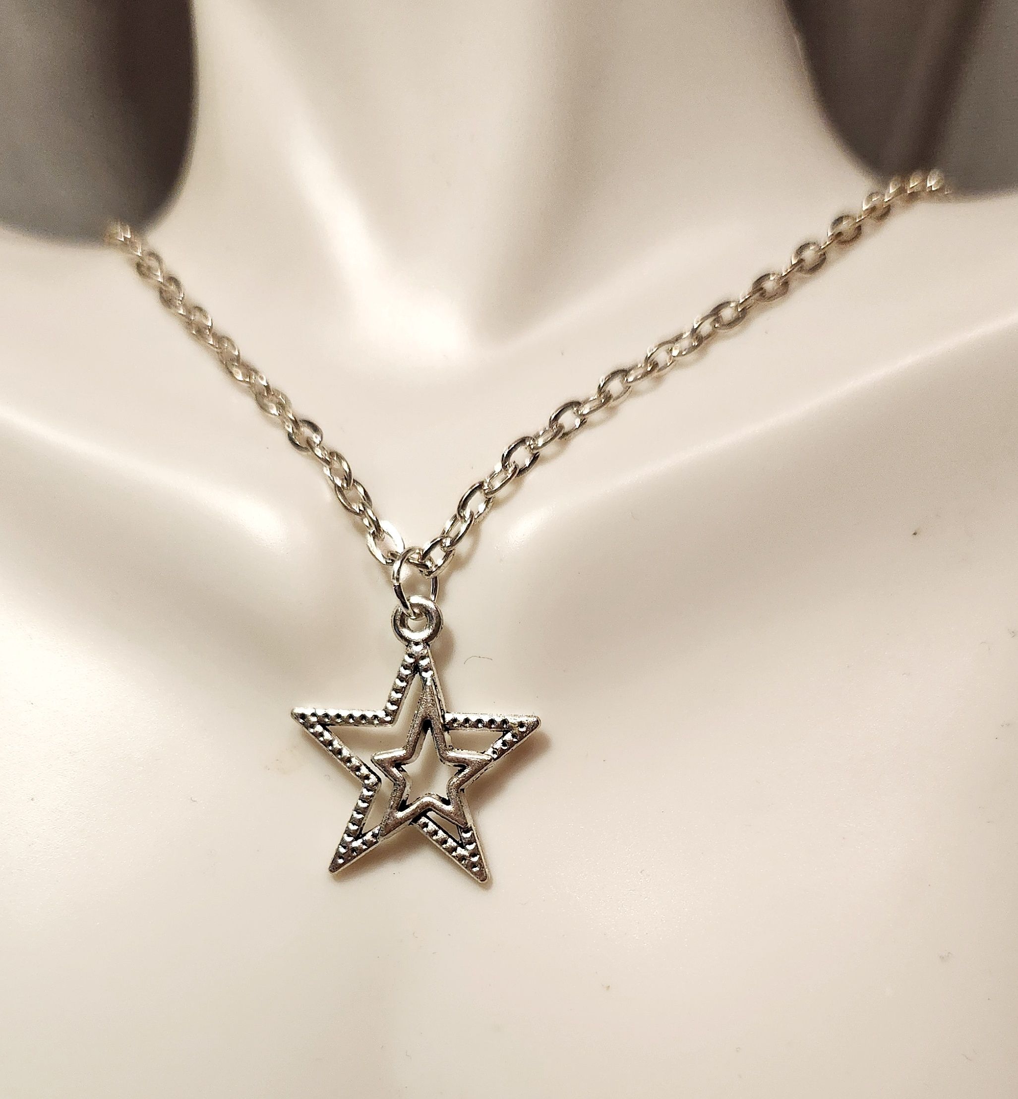 Double Star Charm