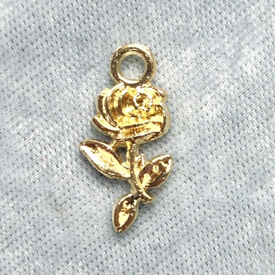 Rose, Bright Golden