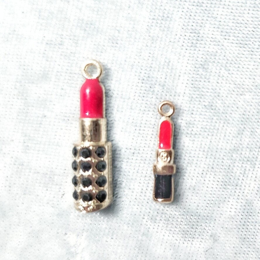 Lipstick, Small (Golden)
