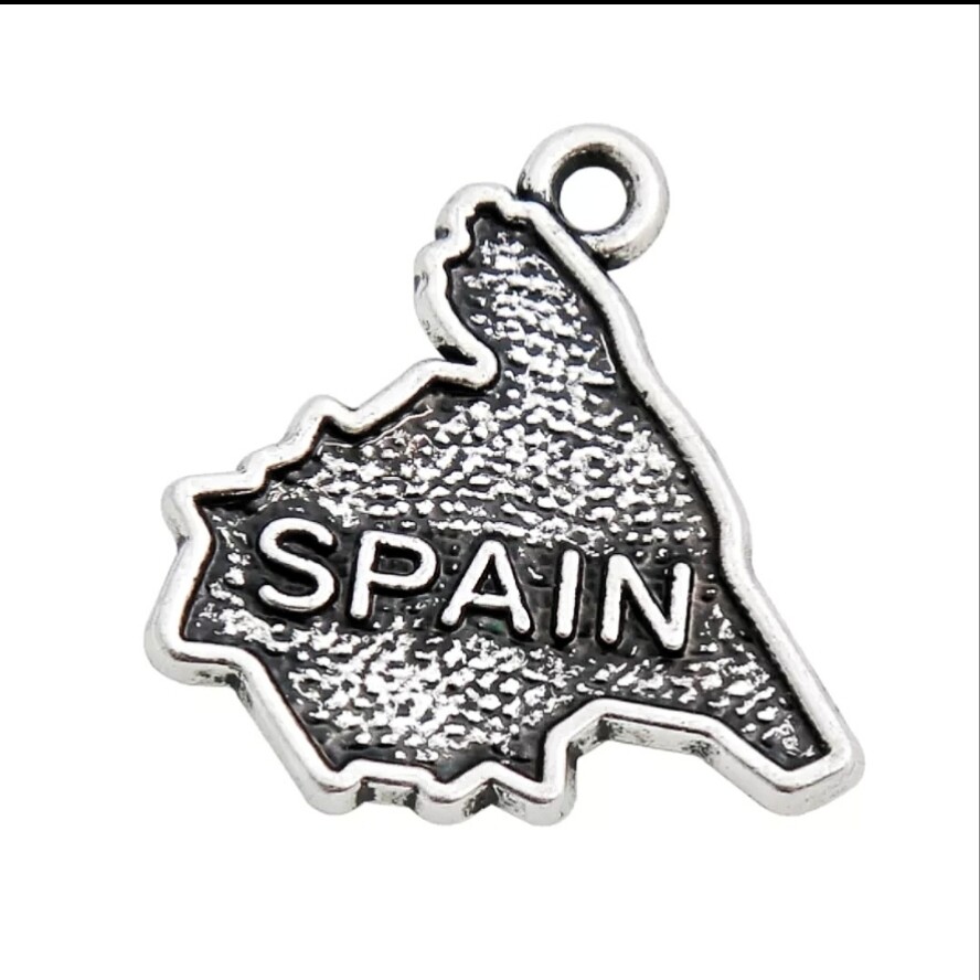 Spain Charm