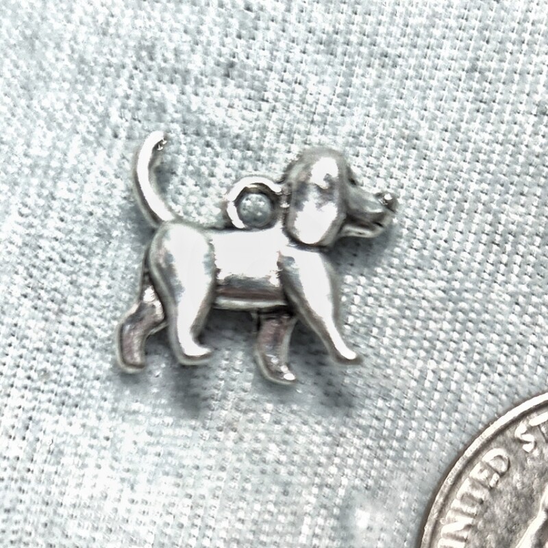 Basic Dog Charm
