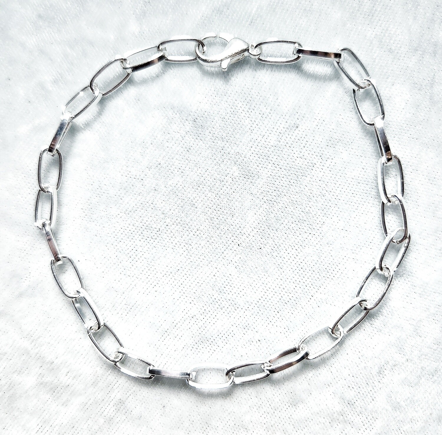 9" Bracelet Chain, Iron