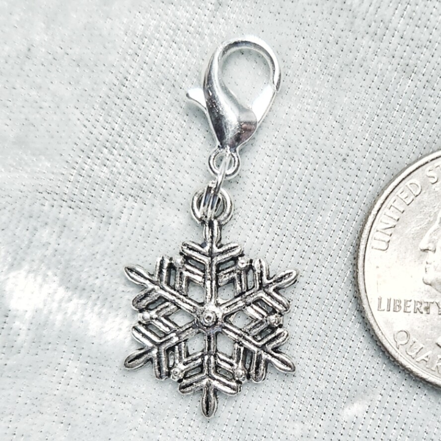 December Snowflake