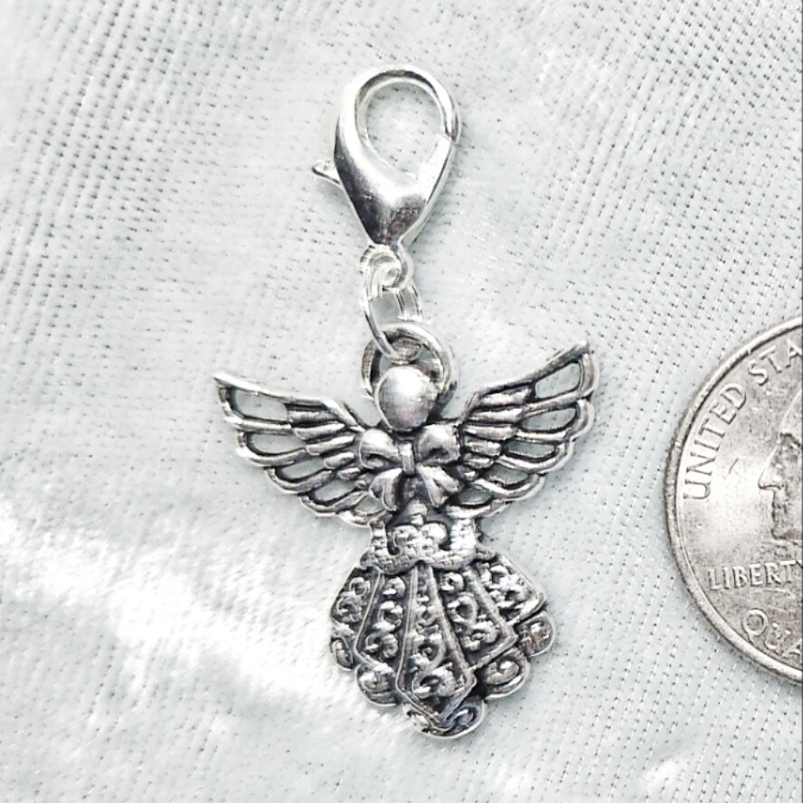 Angel Charm, Large
