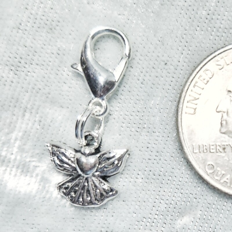 Angel Charm, Small