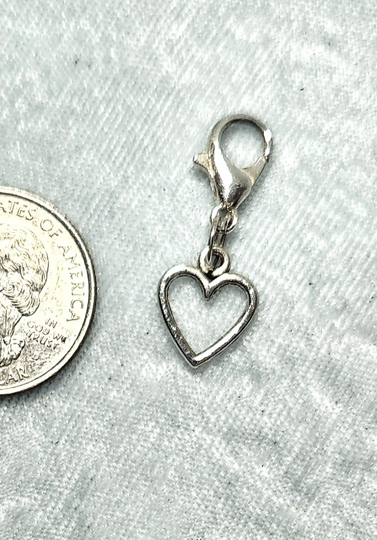 Silhouette Heart