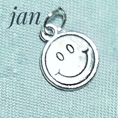 January Smile