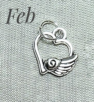 February Winged Heart