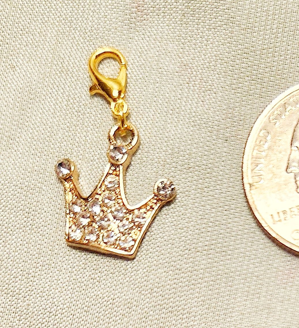 Rhinestone Crown