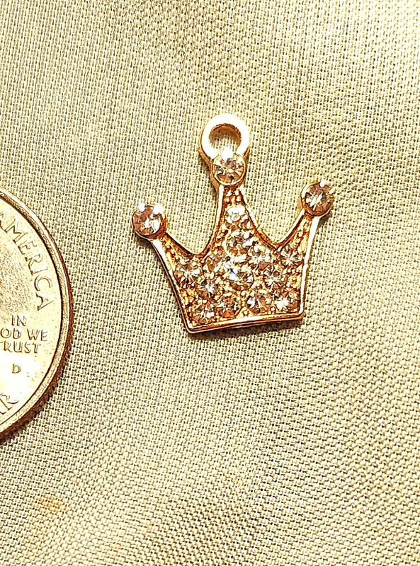 Rhinestone Crown