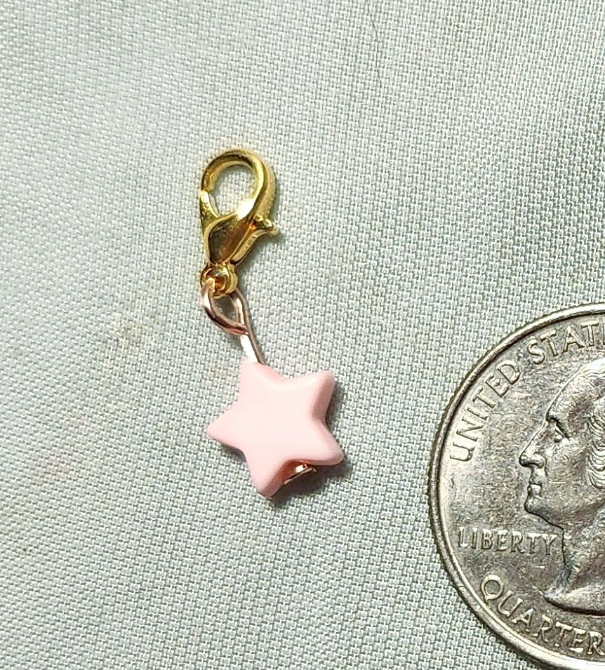 Pink Star, Opaque