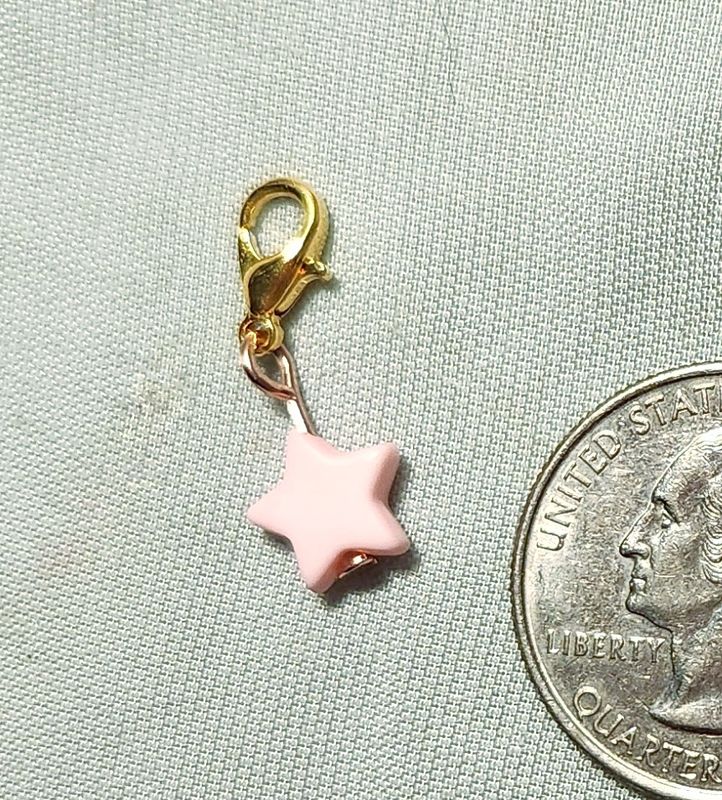 Pink Star, Opaque