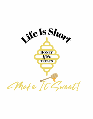 HHT "Life is Short" Shirt