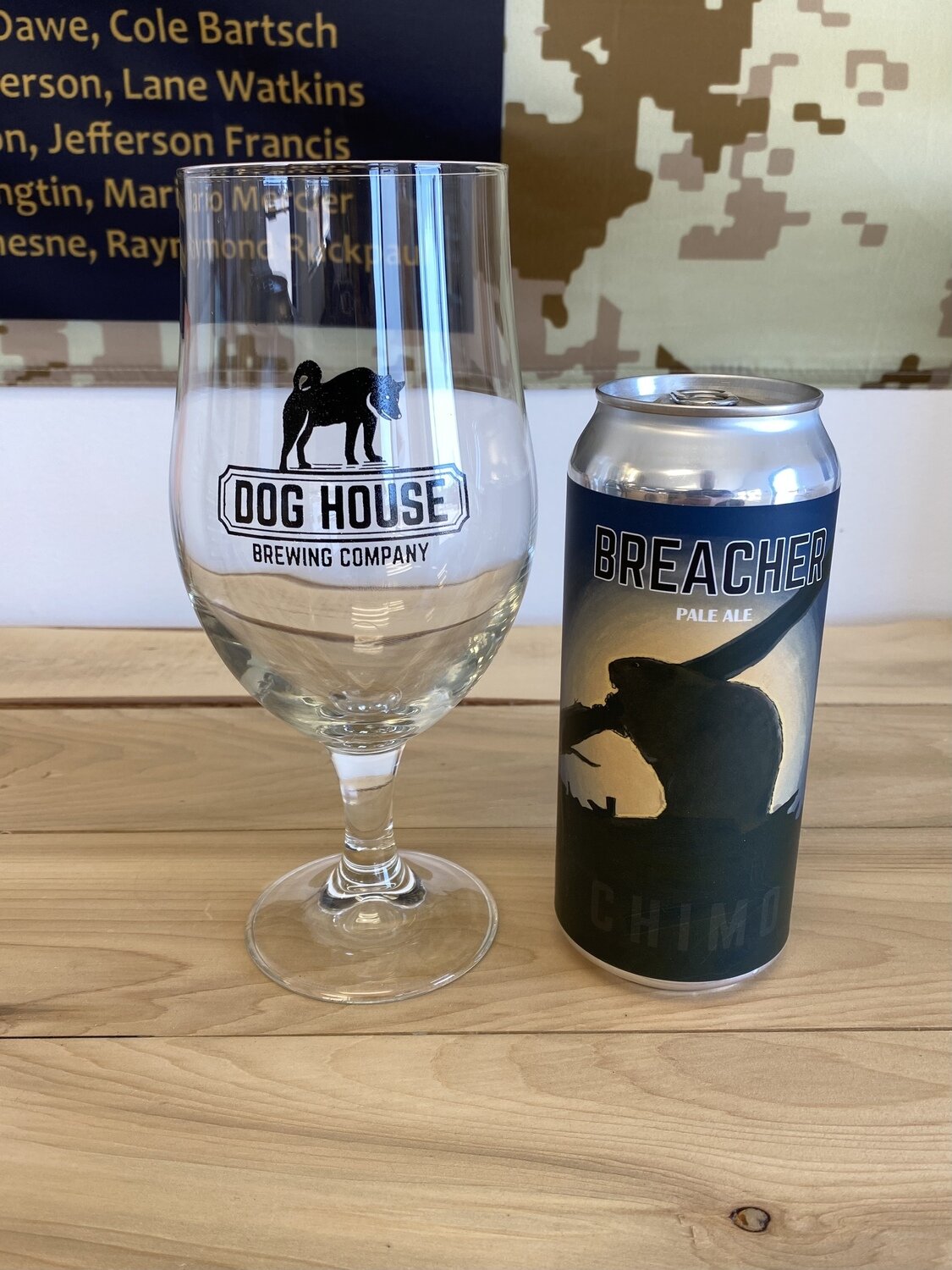 IPA Glass