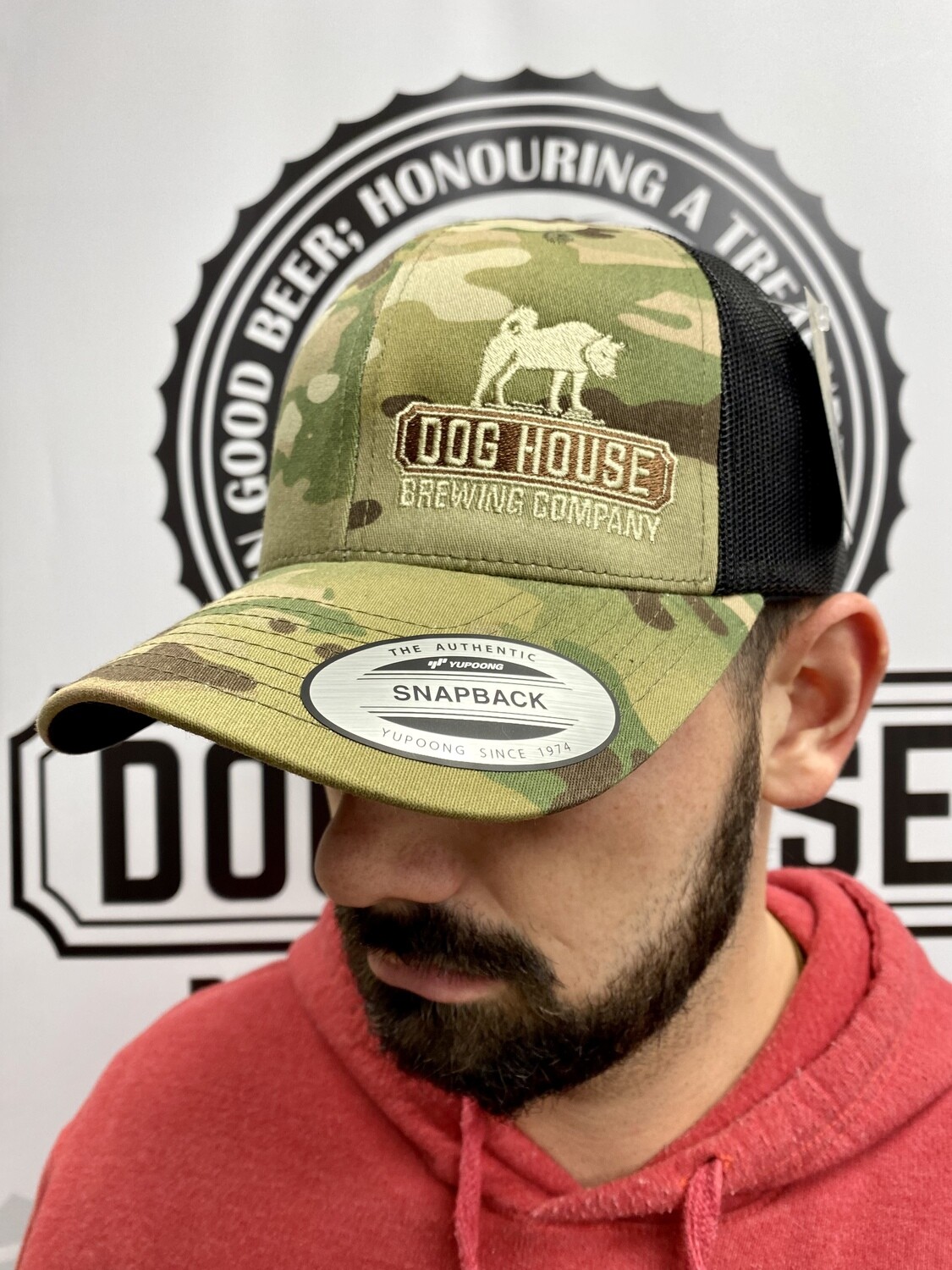Multicam Hat