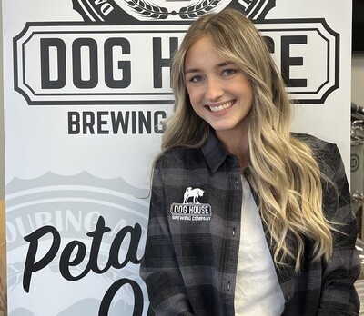 Dog House Flannel