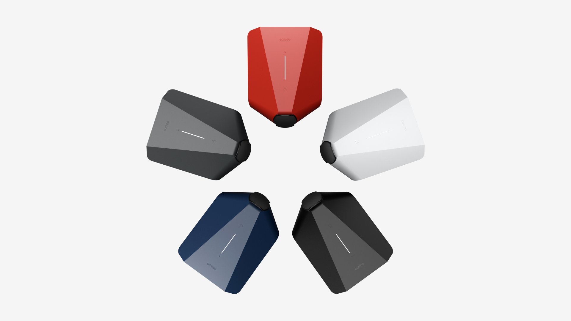 Easee One Home Charger 7.4kW