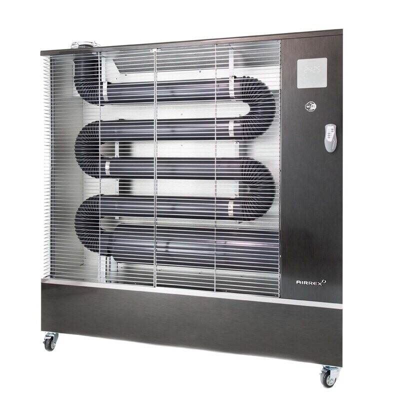 Airrex AH-800i Infrared Heater (WiFi/4G)