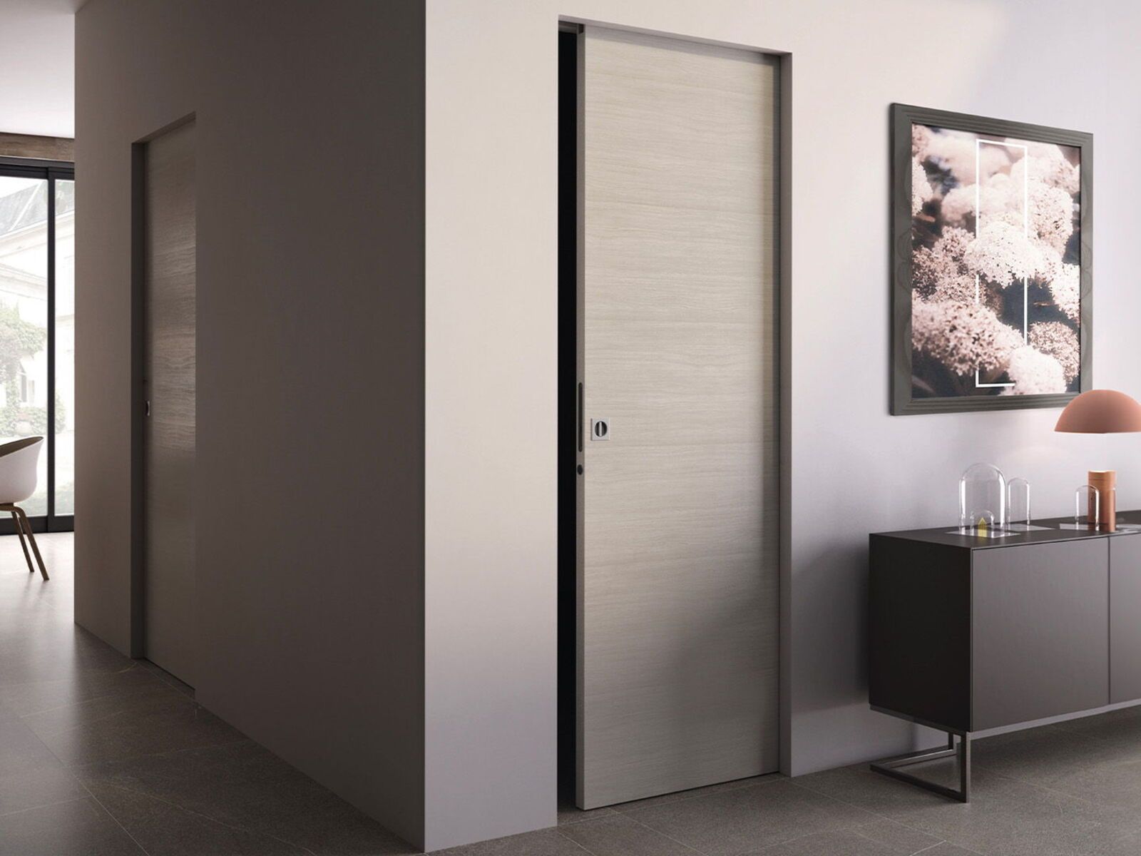 Scrigno open box fit cartongesso