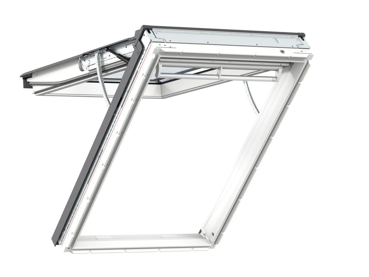 Fin.stand.l.poliur.INTEGRA 2ap. alu GPU MK08 007021 78x140