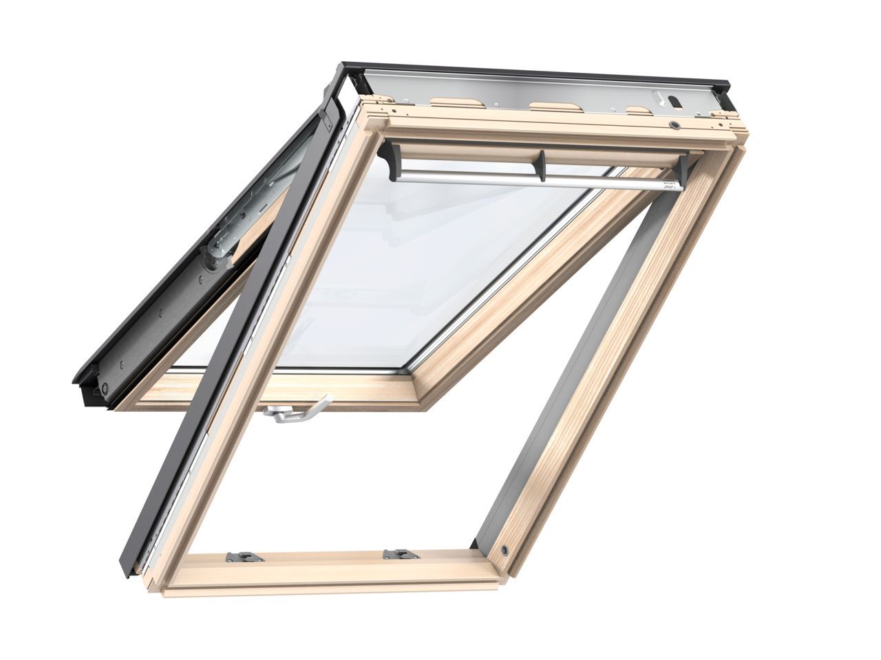 Fin.Tripla Prot. legno doppia ap. alu GPL PK06 3086 94x118