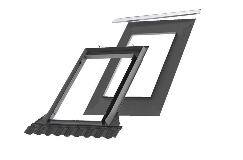 EDW 1000  Racc. EDW+collare impermeab.BFX