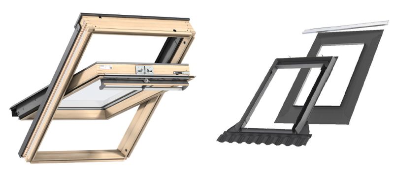 Finestra GGL 3070 manuale + EDW 1000 Finestra GGL 3070 manuale + EDW 1000