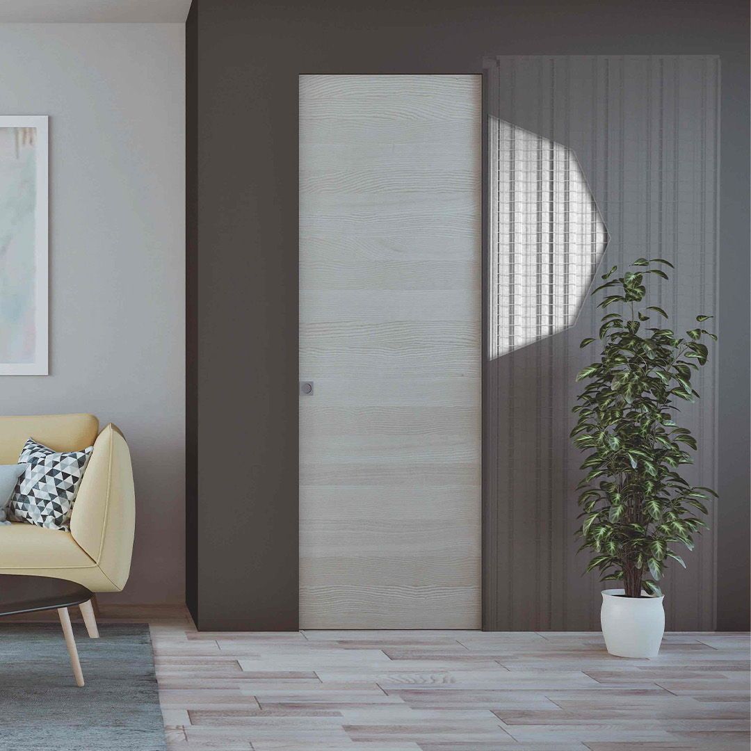 Scrigno Essential per intonaco