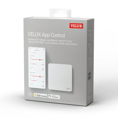 Velux app control
