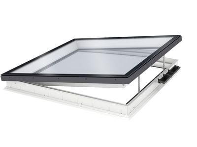 Finestra Velux per tetti piani elettrica solare +vetro piano Finestra Velux per tetti piani elettrica solare +vetro piano