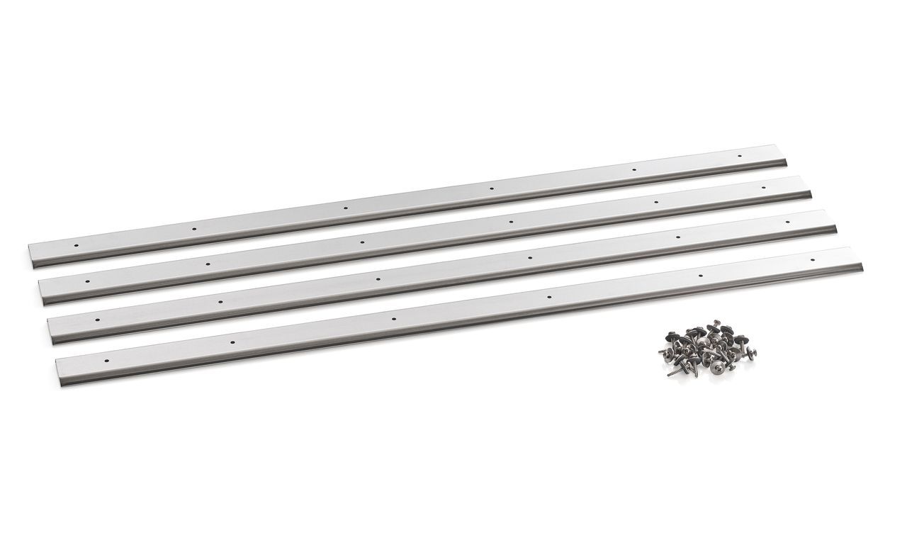 Profilo blocca guaina per cvp e cfp