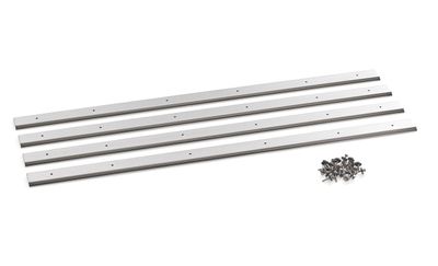 Profilo blocca guaina per cvp e cfp