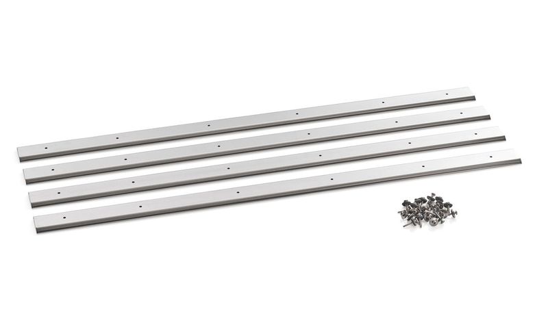 Profilo blocca guaina per cvp e cfp