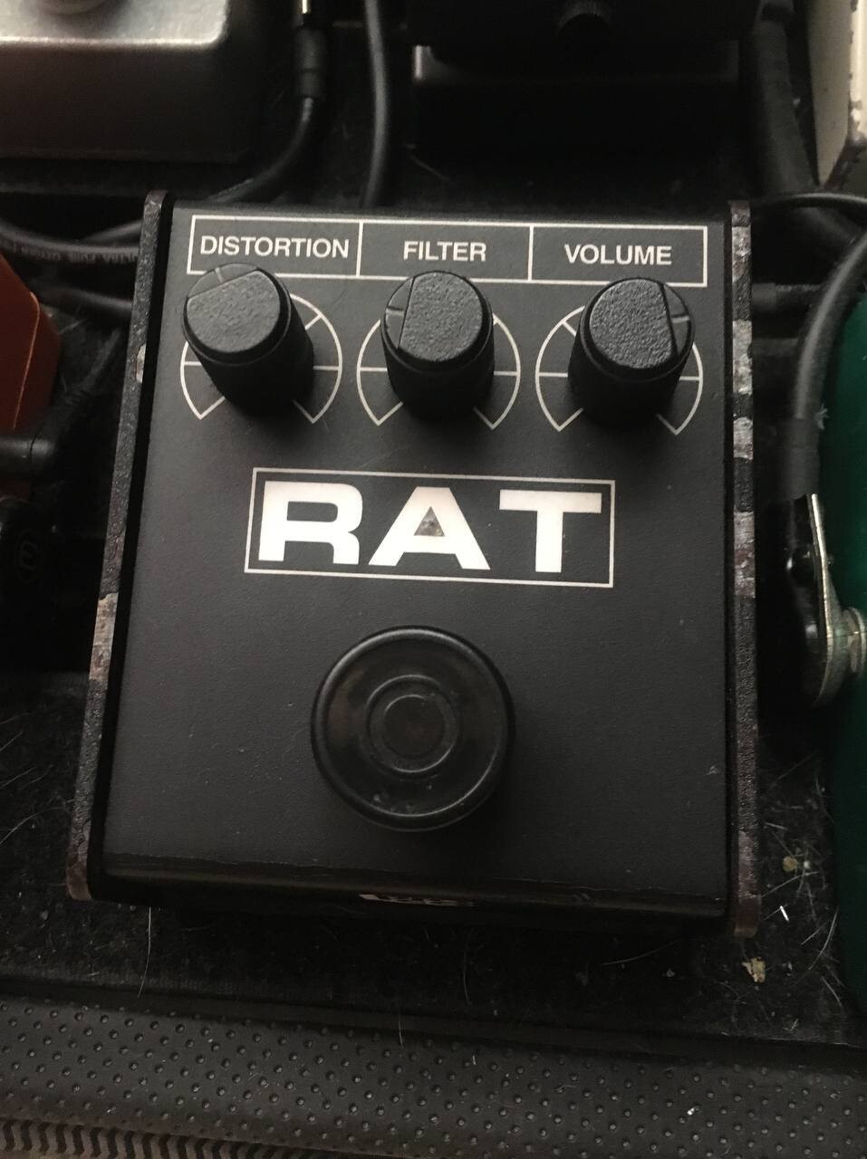 Variable Chip PROCO RAT II