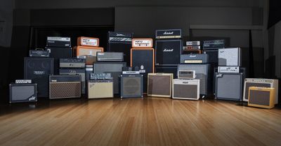 Guitar amps