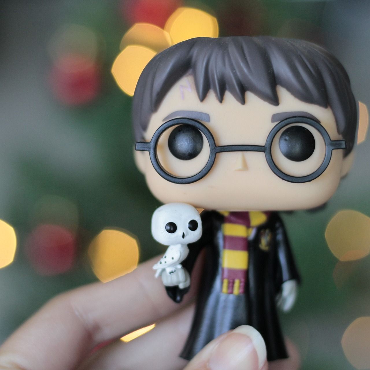 Funko harry
