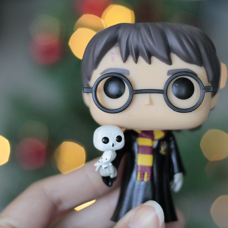 Funko harry