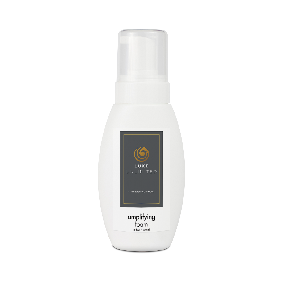 Amplifying Foam 8.0 oz
