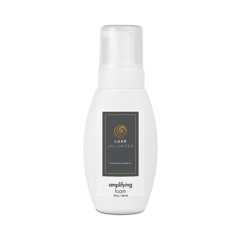 Amplifying Foam 8.0 oz